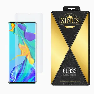 محافظ صفحه نمایش یووی لایت ژینوس مدل XUV مناسب برای گوشی موبایل هوآوی P30 Pro