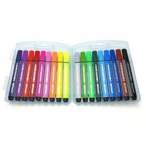 ماژیک دلی 18 رنگ کد 7063