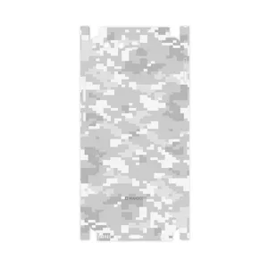 MAHOOT  Army-Snow-Pixel-FullSkin Cover Sticker for Huawei P10
