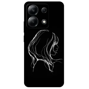 Megafone Girly 7766 Cover For Xiaomi Redmi Note 13 4G