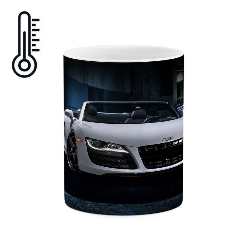 ماگ حرارتی کاکتی مدل ماشین کد mgh14253