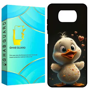 Ghab Guard GCHPX3 Cover For Xiaomi Poco X3 / X3 NFC / X3 Pro