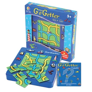 بازی فکری مدل Go Getter Land & Fire