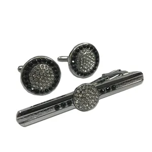 دکمه سر دست و گیره کروات مدل 1054