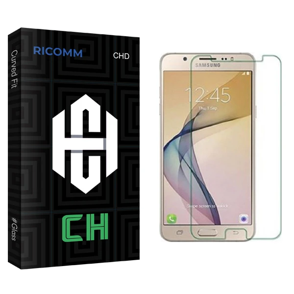 محافظ صفحه نمایش شیشه ای ریکام مدل CH Glass مناسب برای گوشی موبایل سامسونگ Galaxy J5