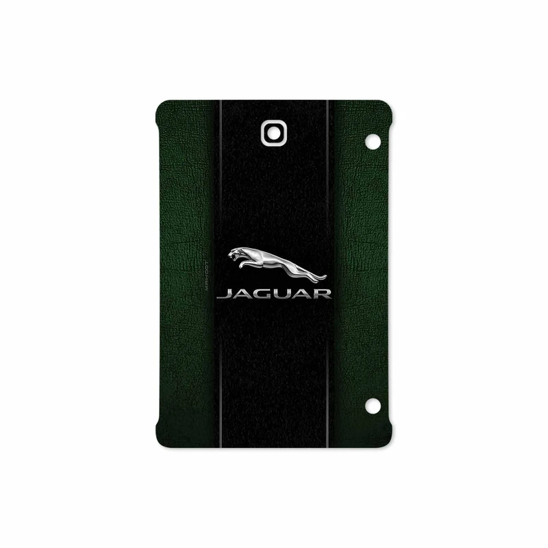 برچسب پوششی ماهوت مدل Jaguar Cars مناسب برای تبلت سامسونگ Galaxy Tab S2 8.0 2015 T715