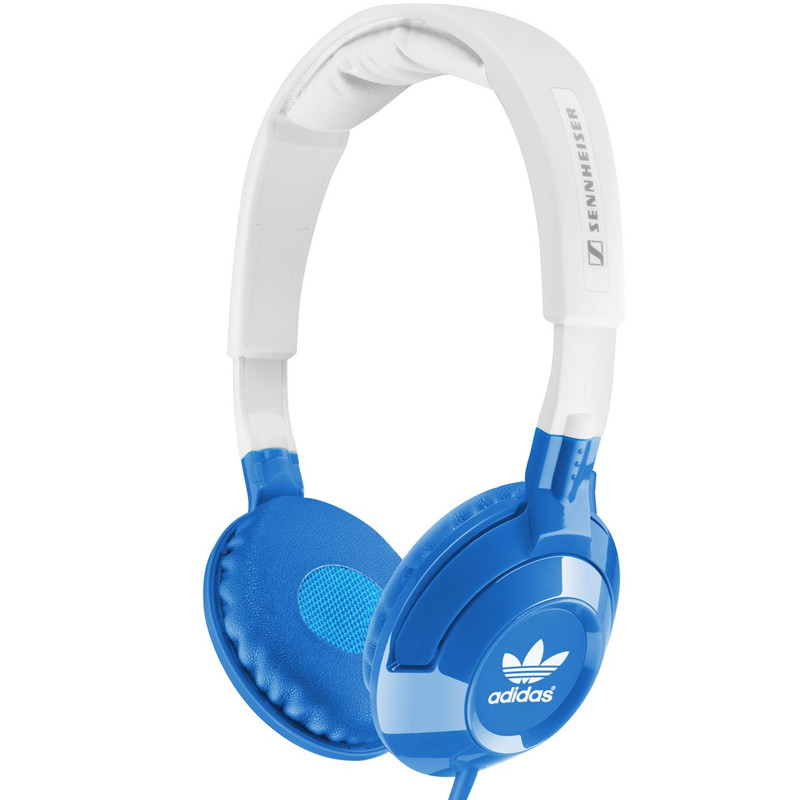 هدفون روی گوشی سنهایزر مدل HD 220 Adidas