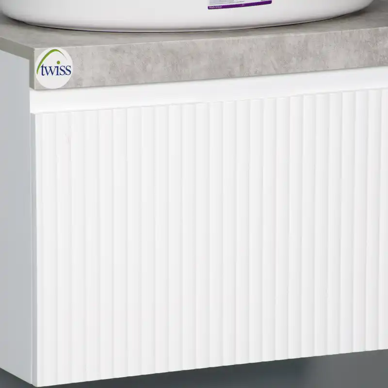 ست کابینت و روشویی توییس مدل tws 1032-4