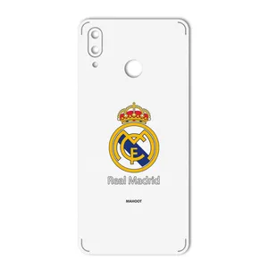 MAHOOT REAL MADRID Design Cover Sticker for Huawei Nova 3