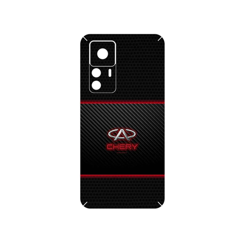 برچسب پوششی ماهوت مدل CHERY مناسب برای گوشی موبایل شیائومی 12T Pro
