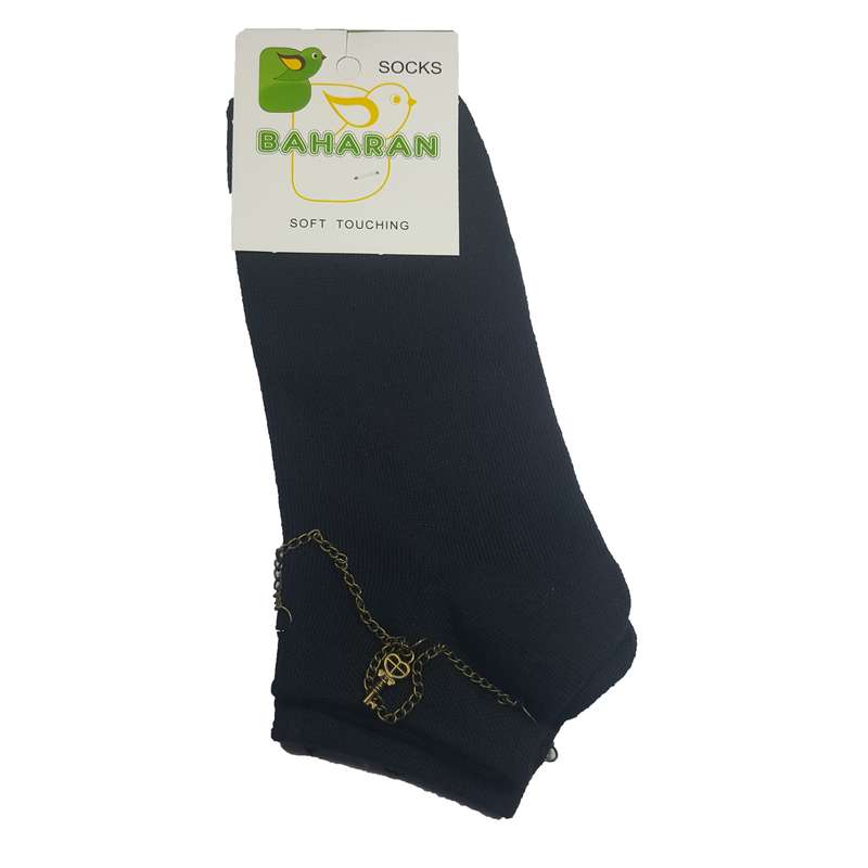 جوراب زنانه بهاران کد 2