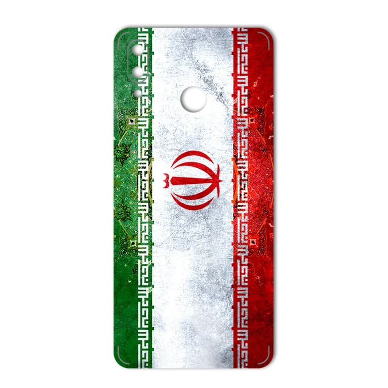 برچسب پوششی ماهوت مدل IRAN-flag Design مناسب برای گوشی  Huawei Nova 3