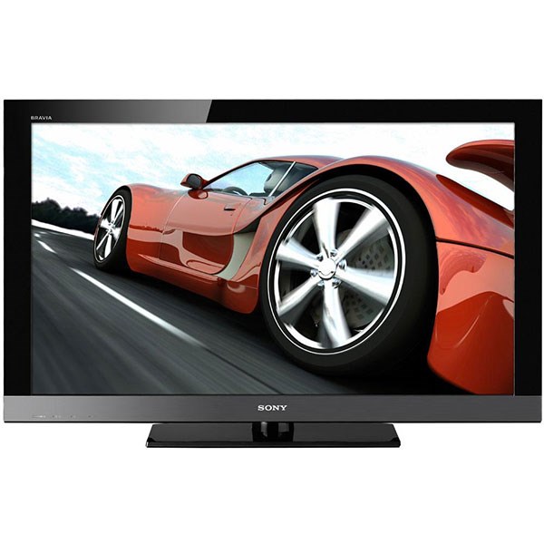 تلویزیون ال سی دی سونی سری BRAVIA مدل KLV-55EX500 سایز 55 اینچ