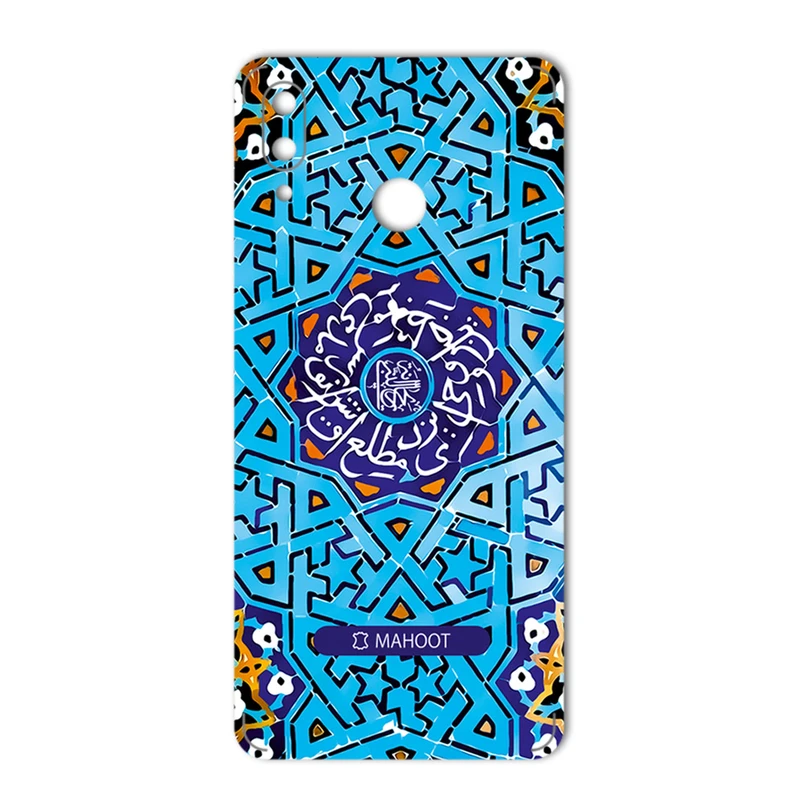 برچسب پوششی ماهوت مدل Slimi design-tile Design مناسب برای گوشی Huawei Nova 3