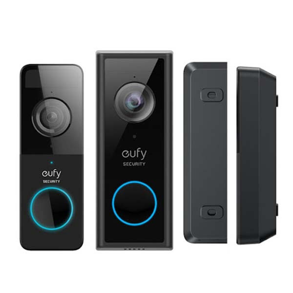 درب باز کن هوشمند یوفی مدل Video Doorbell 2K