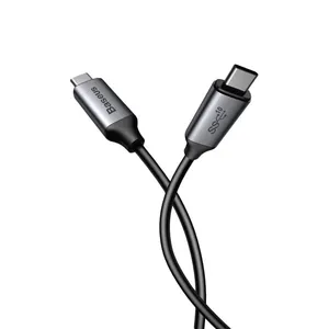 کابل تبدیل USB-C به USB-C Video باسئوس مدل C10T