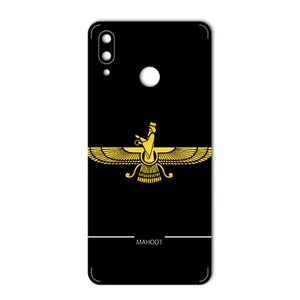 MAHOOT Farvahar Design Sticker for Huawei Nova 3