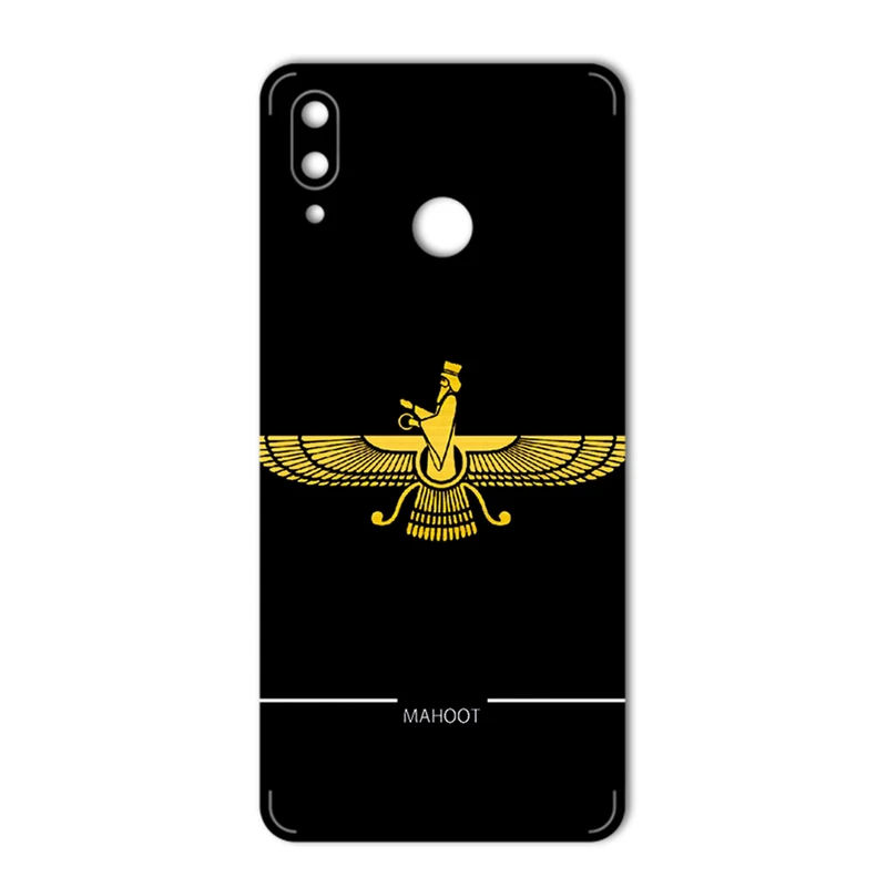 برچسب تزئینی ماهوت مدل Farvahar Design مناسب برای گوشی Huawei Nova 3