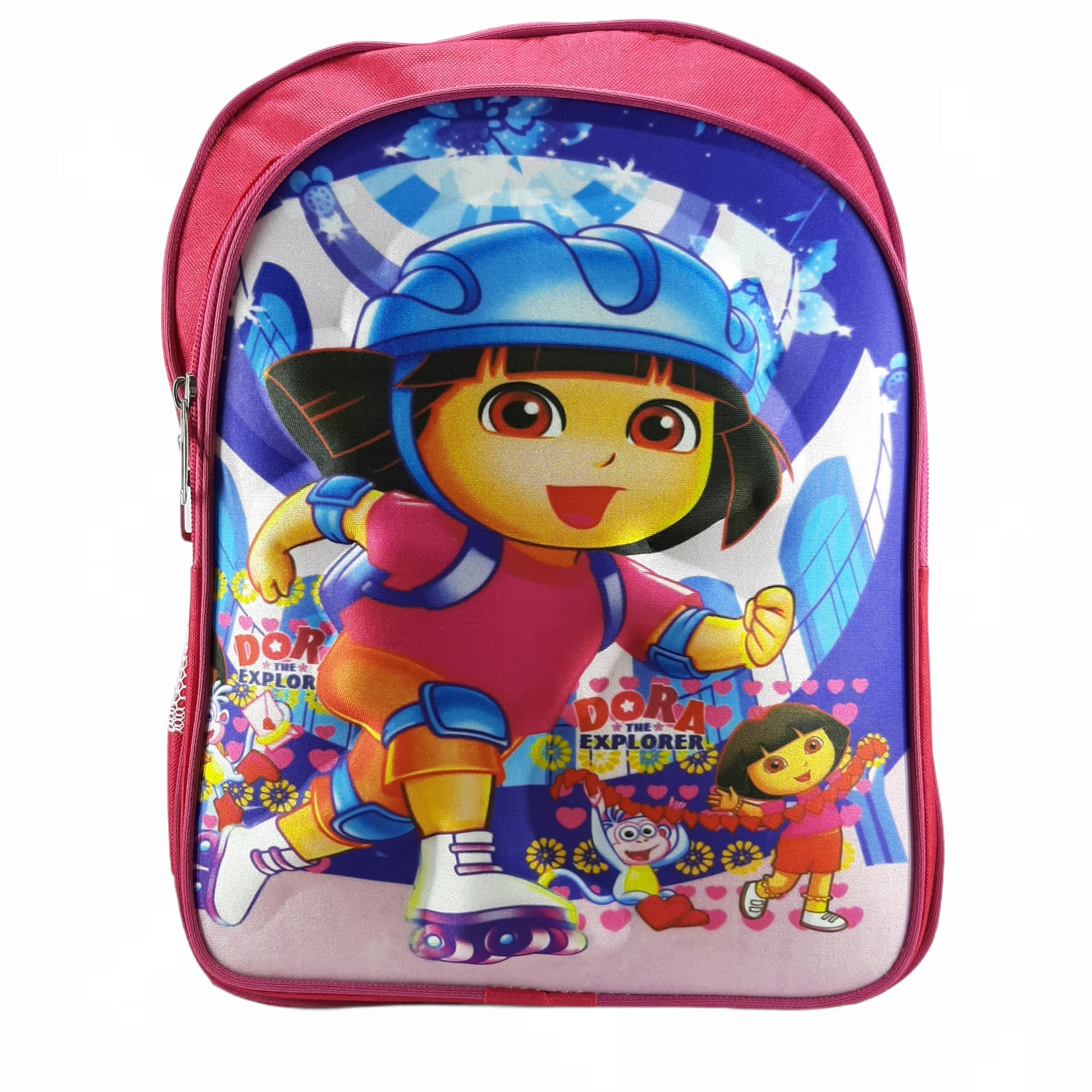 کوله پشتی طرح DORA مدل سه بعدی