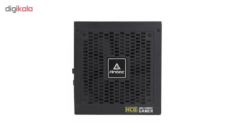 منبع تغذیه ماژولار انتک مدل HCG650 Gold