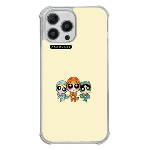 AKAM AMCWTA13PROMAX-POWERPUFF GIRLS14 Cover For Apple iPhone 13 Pro Max