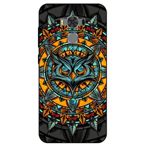 Megafone Owl 1903 Cover For Asus Zenfone 3 Max / ZC553KL