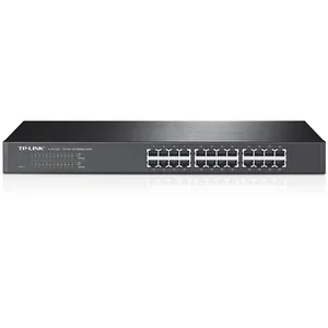 TP-LINK TL-SF1024 24-Port 10/100Mbps Rackmount Switch
