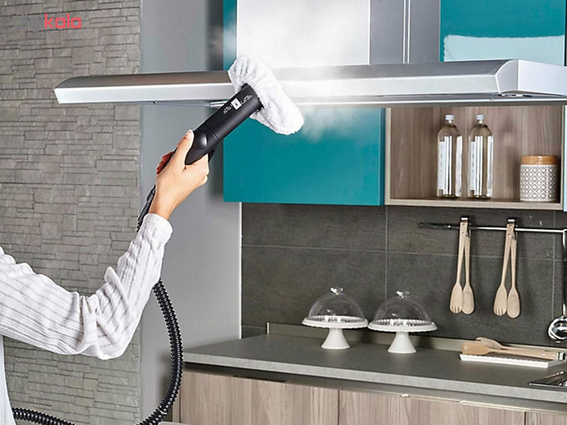 نازل دستی بخارشور کرشر مدل Hand tool
