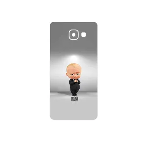 MAHOOT The Boss Baby Cover Sticker for Samsung Galaxy A5 2016
