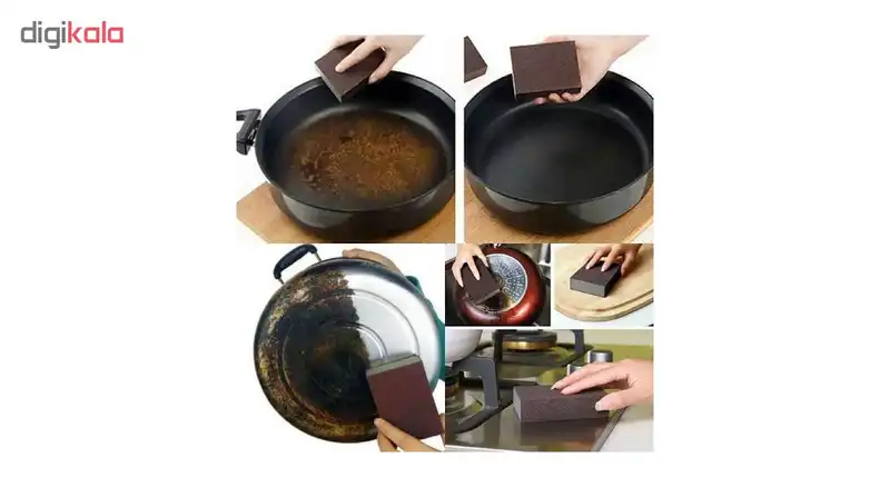 اسکاچ سمباده ای مدل Sanding blocks بسته 2 عددی