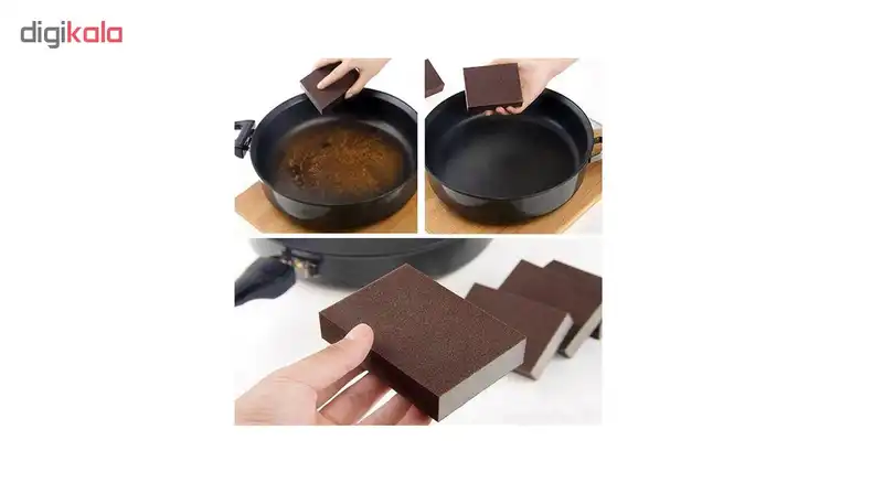 اسکاچ سمباده ای مدل Sanding blocks بسته 2 عددی