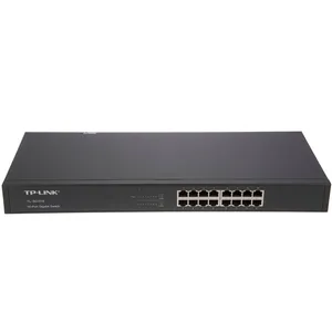 TP-LINK TL-SG1016 16-Port Gigabit Rackmount Switch