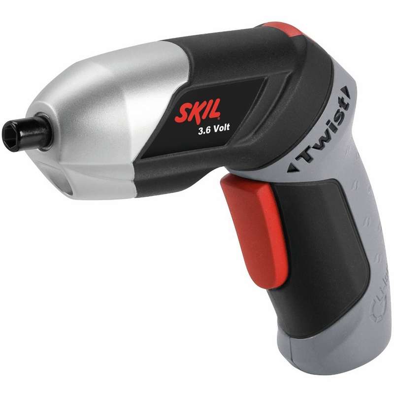 پیچ گوشتی شارژی تاشو اسکیل مدل 2536