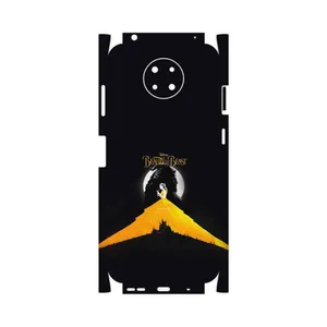 MAHOOT Beauty and the Beast-FullSkin Cover Sticker for Nokia G10