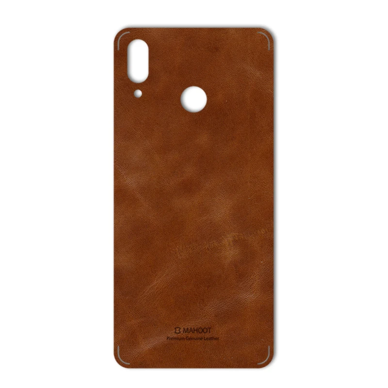 برچسب پوششی ماهوت مدل Buffalo Leather مناسب برای گوشی Huawei Nova 3