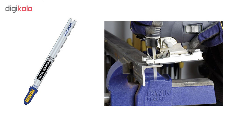 تیغ اره عمودبر اروین مدل 10504220 بسته 5 عددی