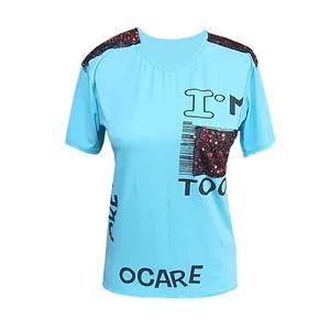 تی شرت آستین کوتاه زنانه کد SA123