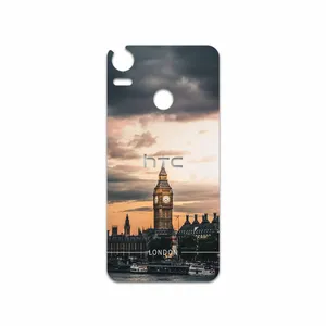 MAHOOT London City Cover Sticker for HTC Desire 10 Pro