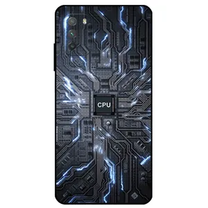 Megafone 8009 Cover For Xiaomi Poco M3