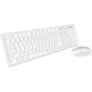 کیبورد و ماوس بی‌سیم هویت مدل HVKB537GCM