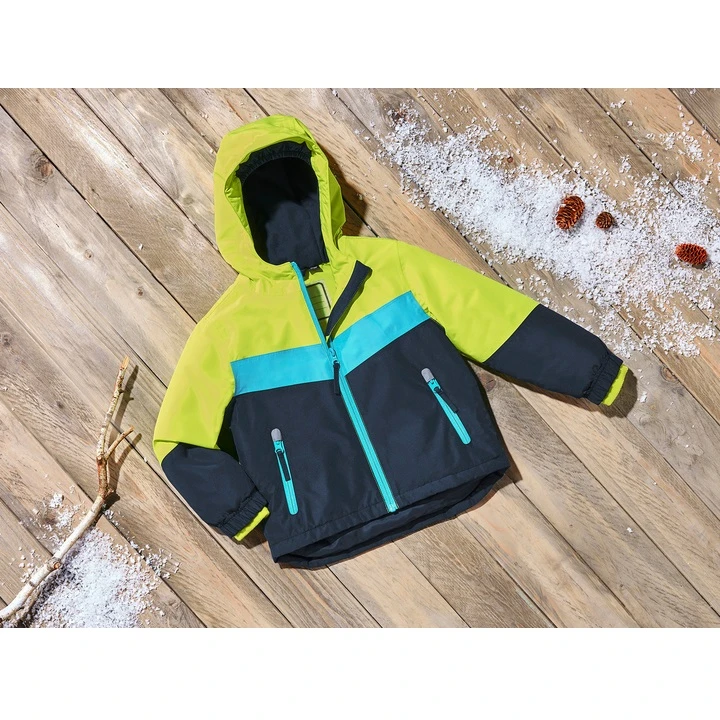 عکس شماره 3 : کاپشن پسرانه لوپیلو مدل شبرنگ دار