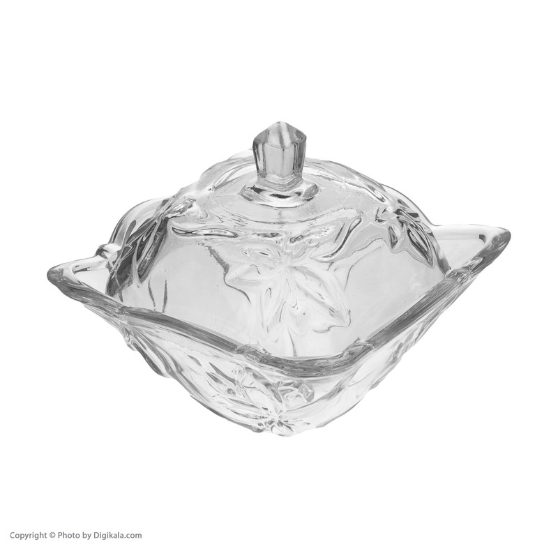 قندان بلور کاوه مدل MR2