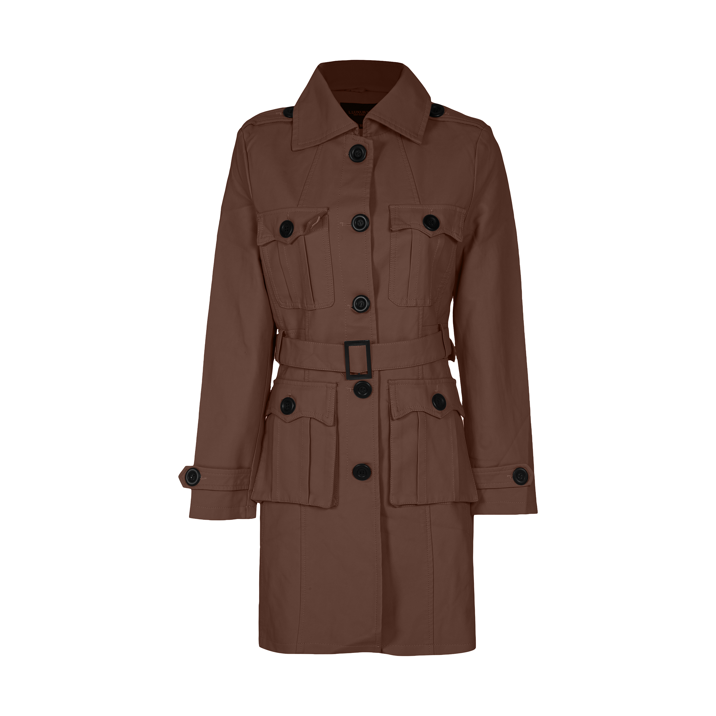 پالتو زنانه مدل 10000