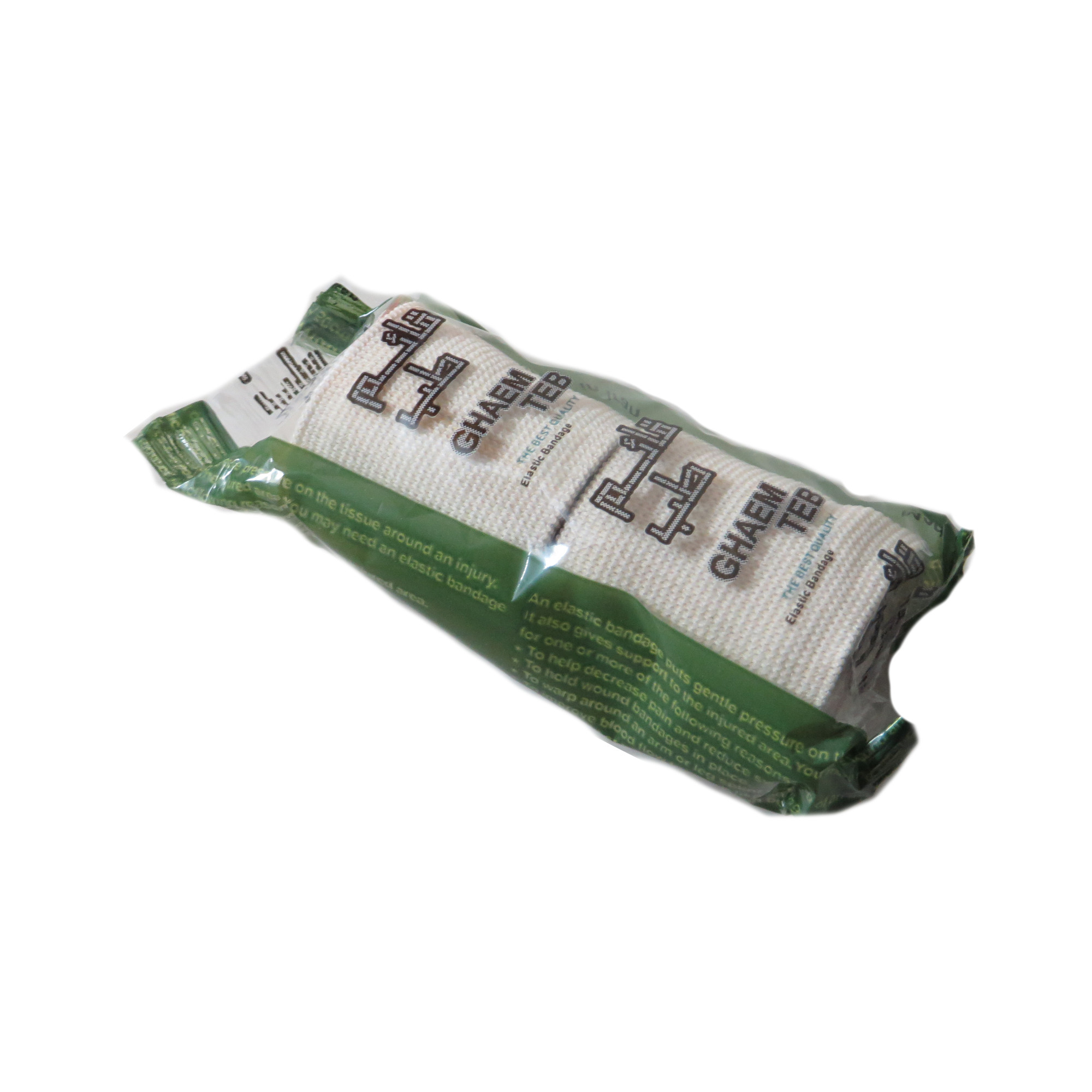 باند کشی قائم طب کد 105 بسته 4 عددی