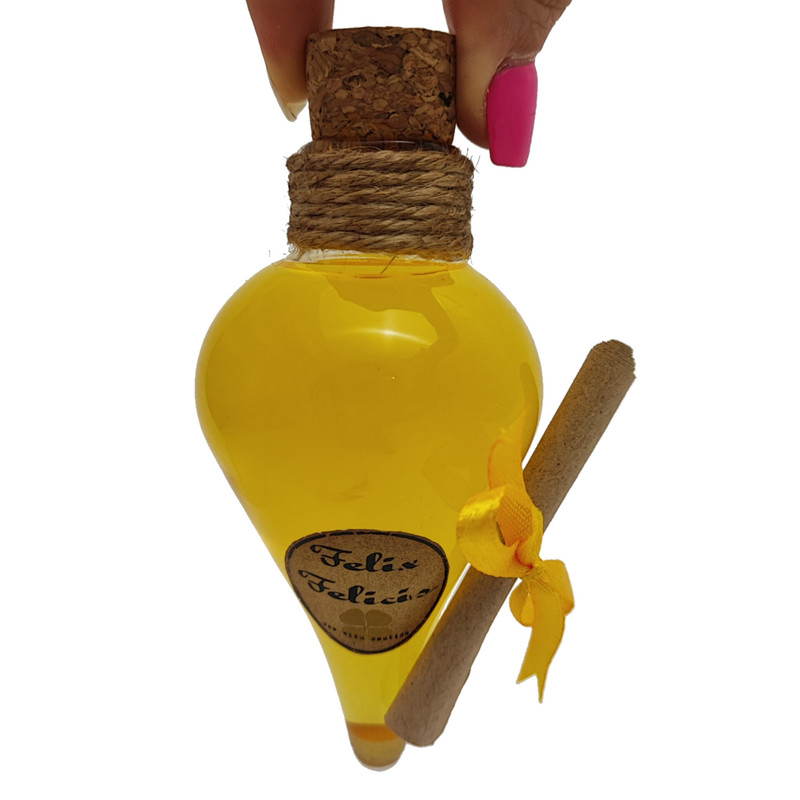 دکوری مدل معجون Felix Felicis هری پاتر