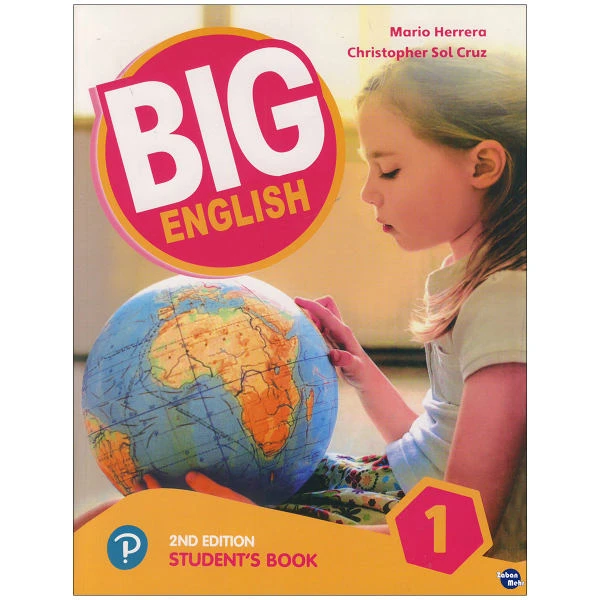  کتاب Big English 1 اثر Mario Herrera and Christopher Sol Cruz نشر ابداع