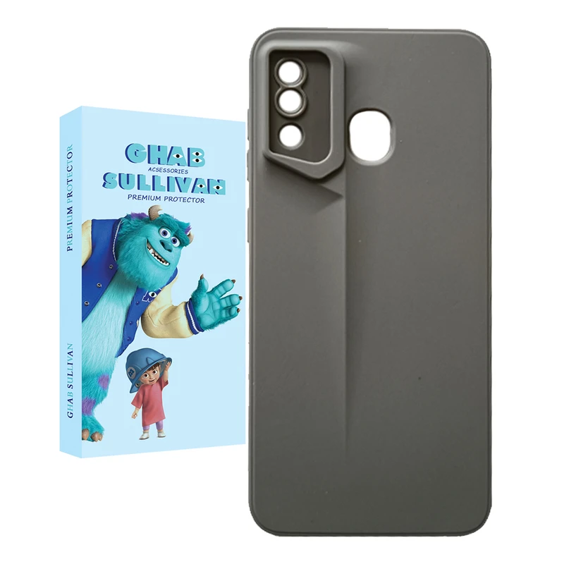 کاور قاب سالیوان مدل پورش دیزاین مناسب برای گوشی موبایل سامسونگ Galaxy A20 / A30