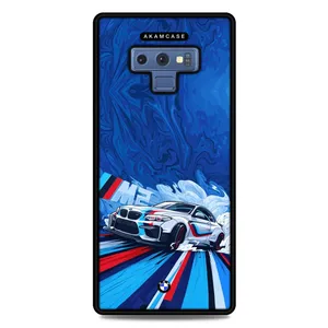 AKAM AMC-WSGN9-BMW-28 Cover For Samsung Galaxy Note 9