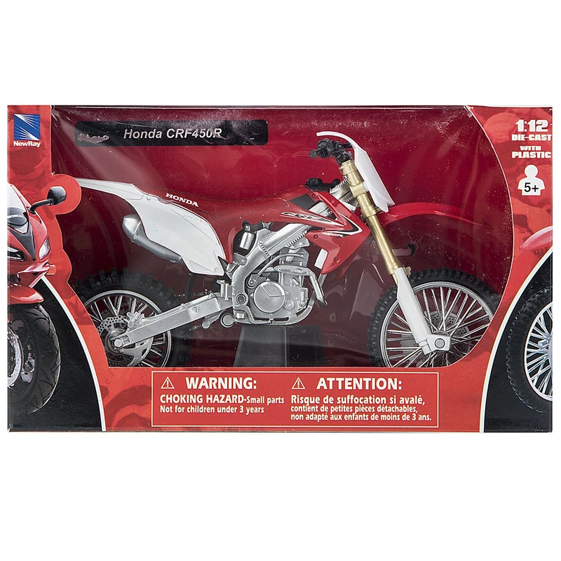 موتور بازی نیوری مدل Honda Crf450 R