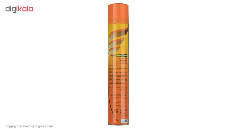 اسپری نگهدارنده حالت مو ویتامول سری Extra Strong حجم 400 میلی لیتر اسپری نگهدارنده حالت مو ویتامول سری Extra Strong حجم 400 میلی لیتر